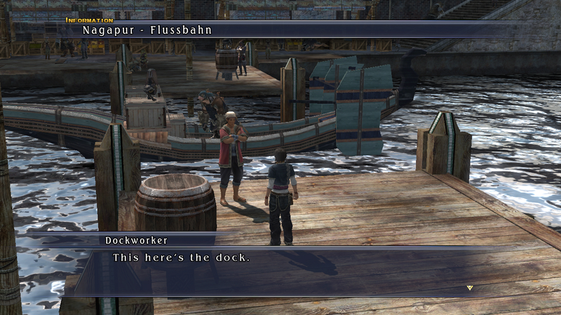Illustration for article titled The Last Remnant Screenshot Explosion